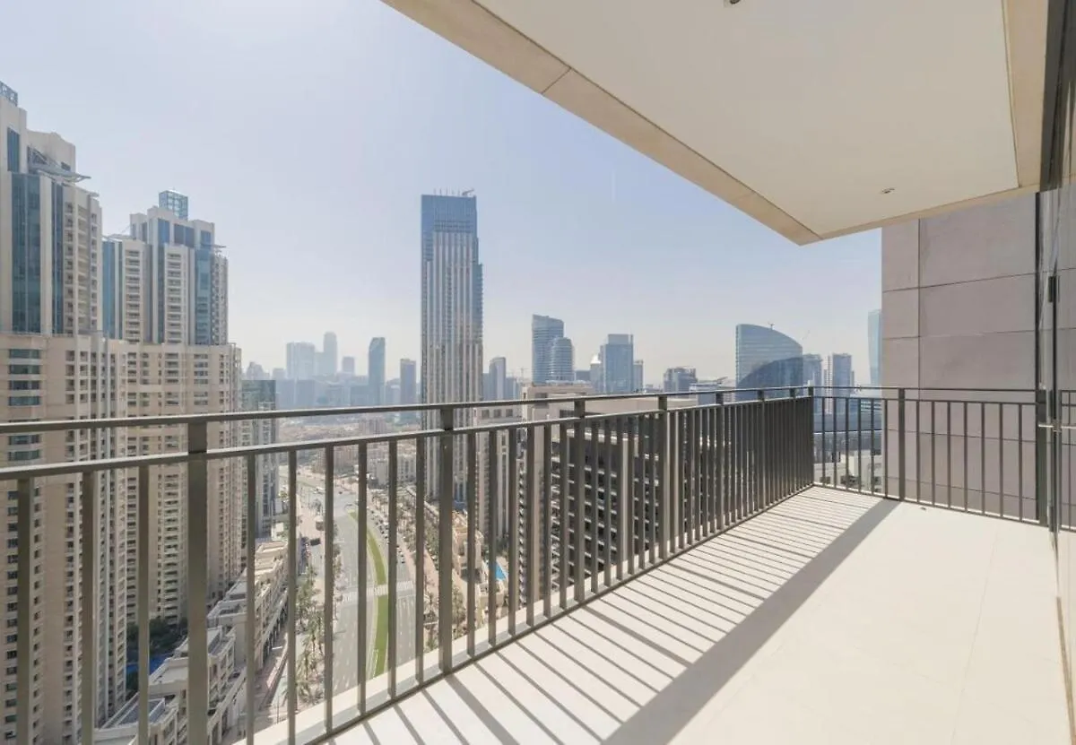 Luxury 3Br Downtown Dubai Retreat , Walk To Dubai Mall Apartment