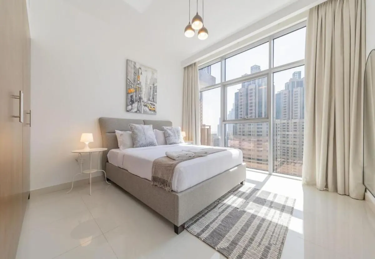 Luxury 3Br Downtown Dubai Retreat , Walk To Dubai Mall Apartment