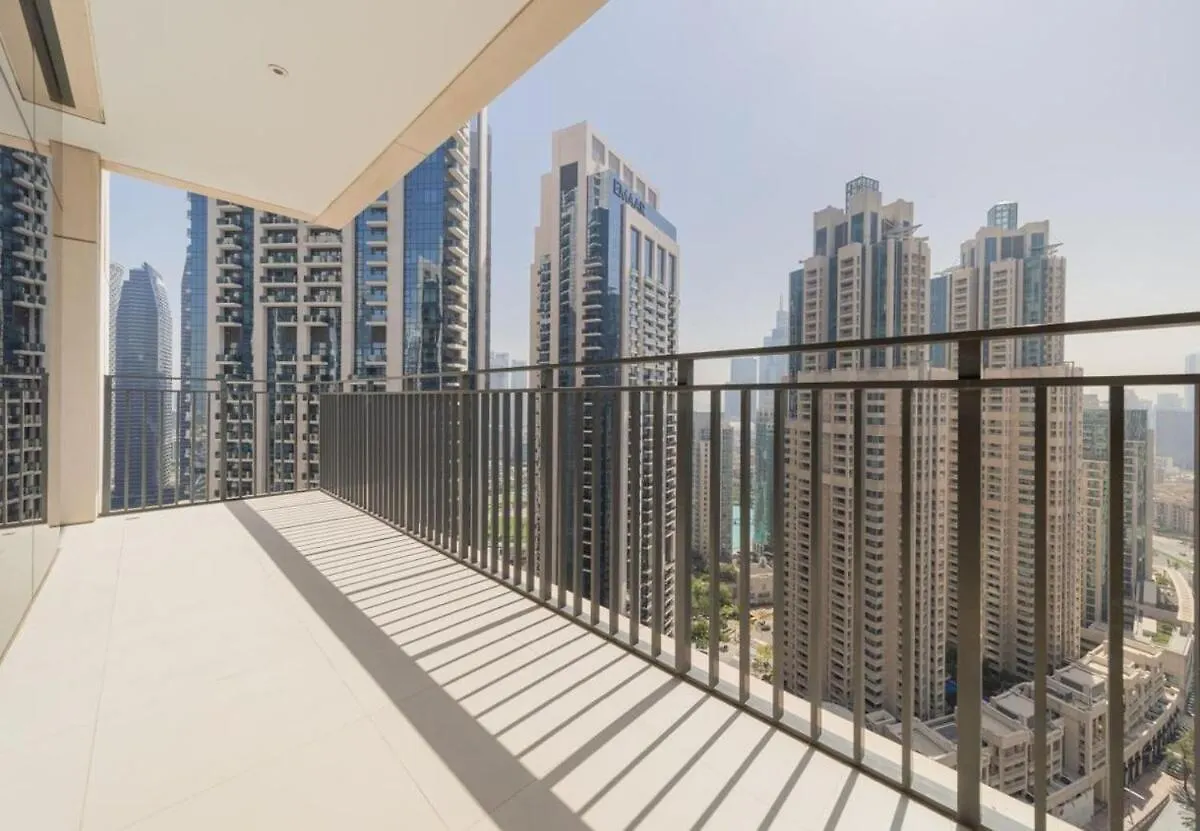 Apartment Luxury 3Br Downtown Dubai Retreat , Walk To Dubai Mall United Arab Emirates